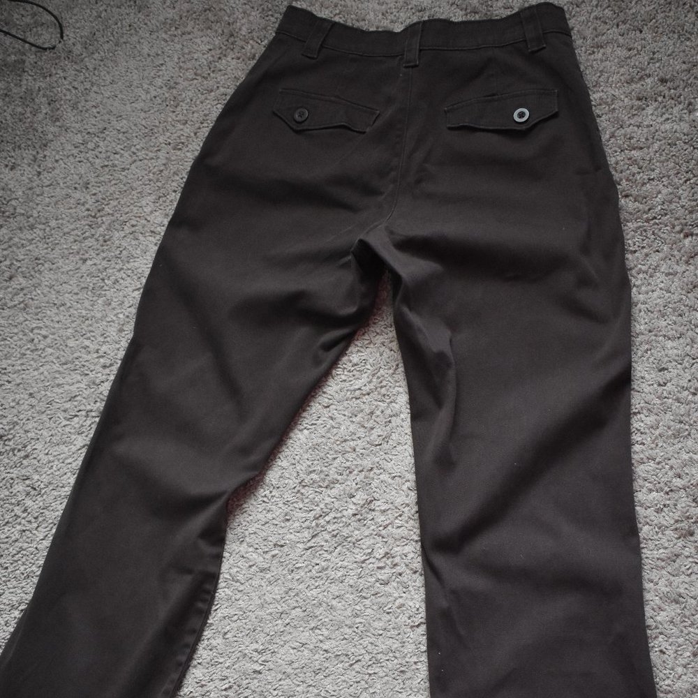 Lee Brown Pants - Picture 4 of 5